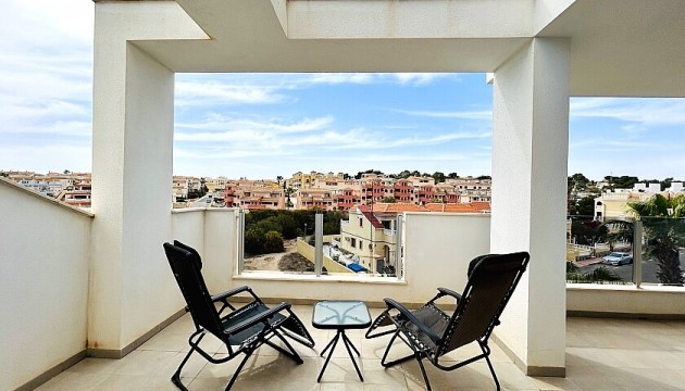 Wiederverkauf - Apartment - Orihuela Costa - Villamartín