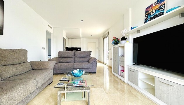 Wiederverkauf - Apartment - Orihuela Costa - Villamartín