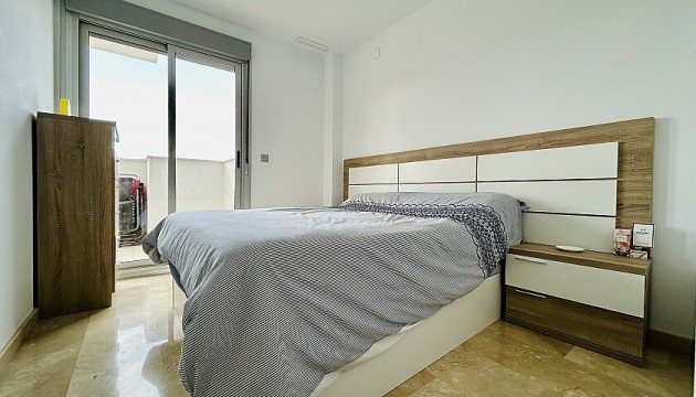 Wiederverkauf - Apartment - Orihuela Costa - Villamartín