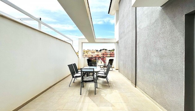 Herverkoop - Apartment - Orihuela Costa - Villamartín