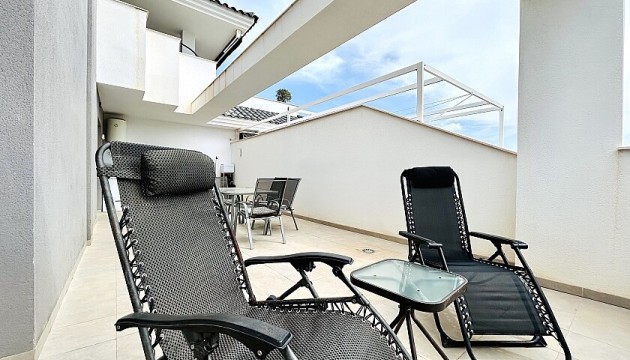 Herverkoop - Apartment - Orihuela Costa - Villamartín