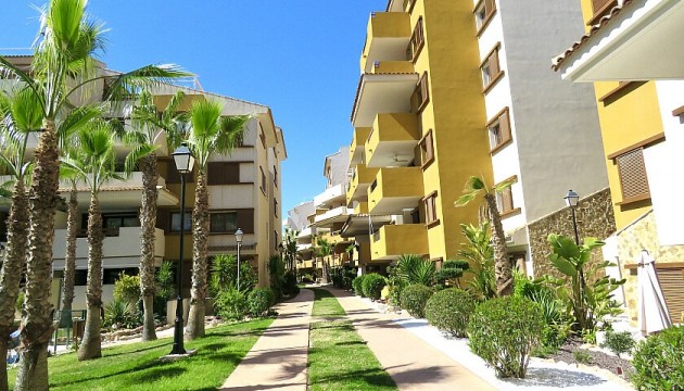 Begagnad - Lägenhet - Orihuela Costa - Punta Prima