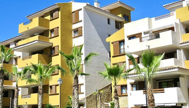 Herverkoop - Apartment - Orihuela Costa - Punta Prima