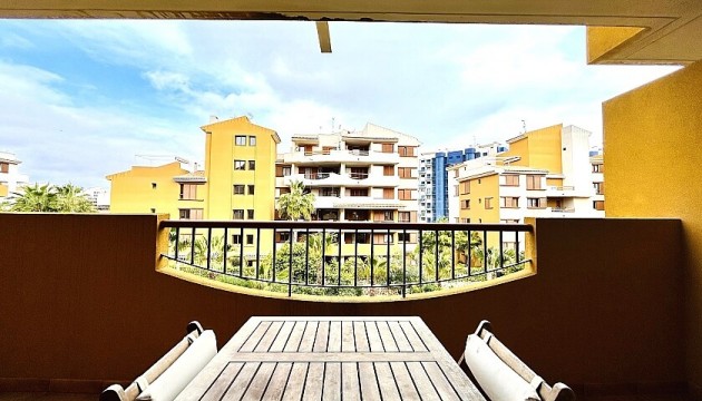 Wiederverkauf - Apartment - Orihuela Costa - Punta Prima