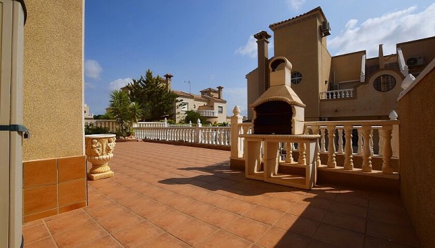 Herverkoop - Semi Detached Villa - Orihuela Costa - Villamartín