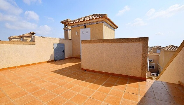 Resale - Semi Detached Villa - Orihuela Costa - Villamartín