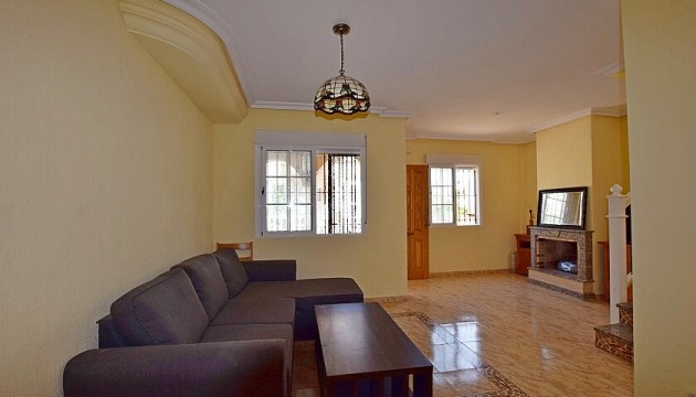 Resale - Semi Detached Villa - Orihuela Costa - Villamartín