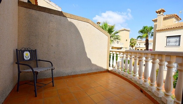 Herverkoop - Semi Detached Villa - Orihuela Costa - Villamartín