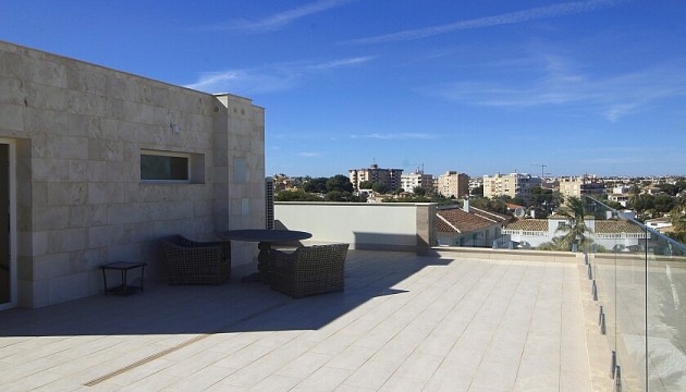 Wiederverkauf - Detached Villa - Orihuela Costa - La Zenia