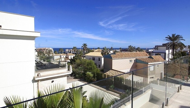 Resale - Detached Villa - Orihuela Costa - La Zenia