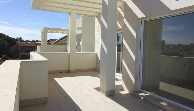 Wiederverkauf - Detached Villa - Orihuela Costa - La Zenia