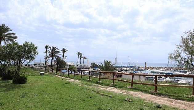 Begagnad - Lägenhet - Orihuela Costa - Dehesa de campoamor