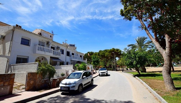 Wiederverkauf - Stadthaus - Orihuela Costa - La Zenia