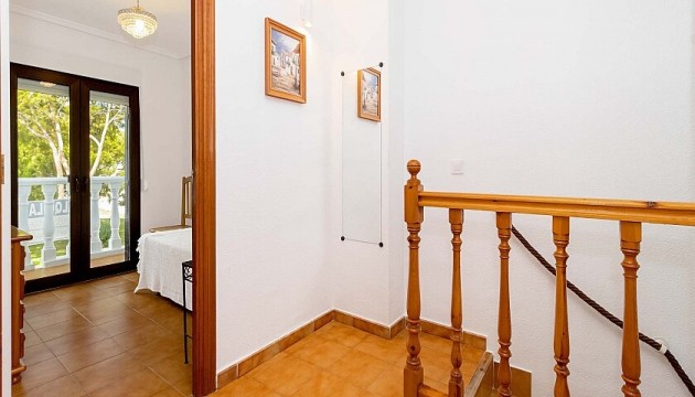 Resale - Townhouse - Orihuela Costa - La Zenia