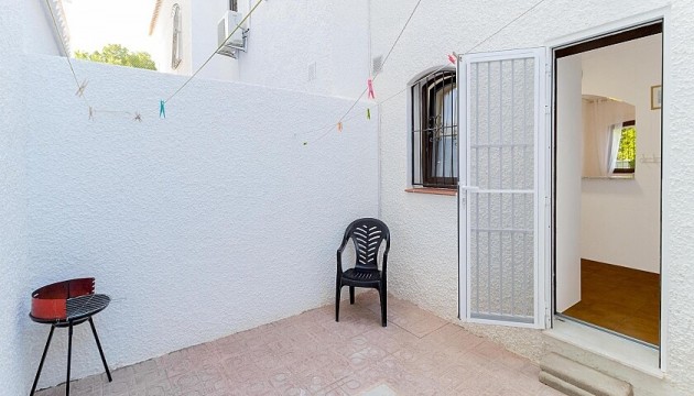 Resale - Townhouse - Orihuela Costa - La Zenia