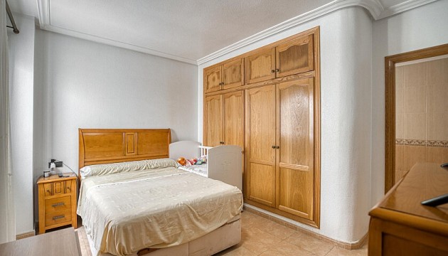 Перепродажа - Квартира - Torrevieja - Playa del Cura