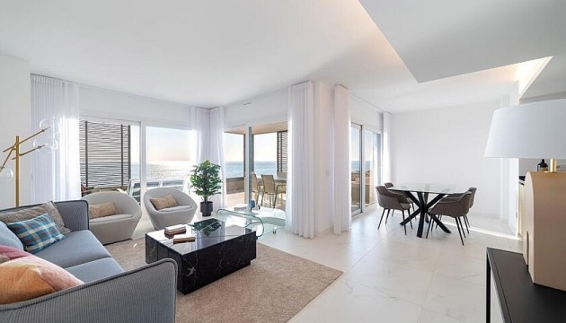 Wiederverkauf - Apartment - Orihuela Costa - Punta Prima