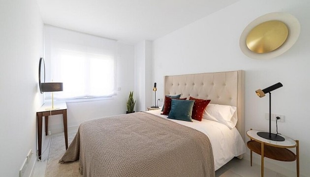 Resale - Apartment - Orihuela Costa - Punta Prima