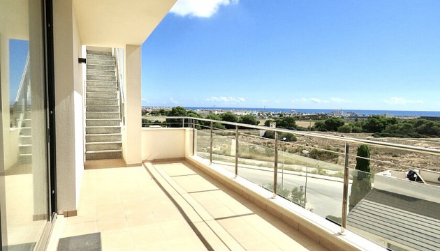 Перепродажа - Квартира - Orihuela Costa - Los Dolses