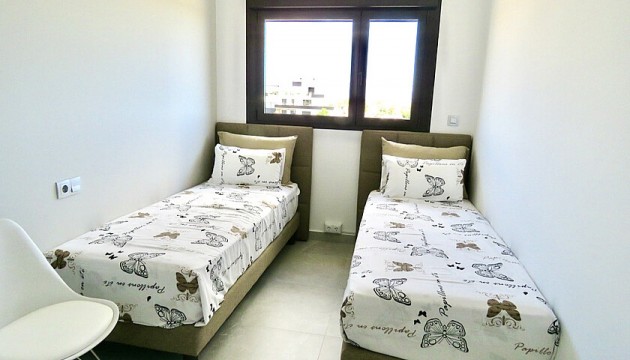 Resale - Apartment - Orihuela Costa - Los Dolses