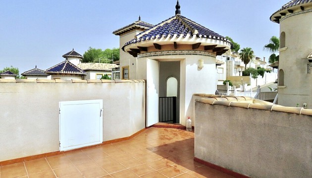 Перепродажа - отдельная вилла - Orihuela Costa - Villamartín