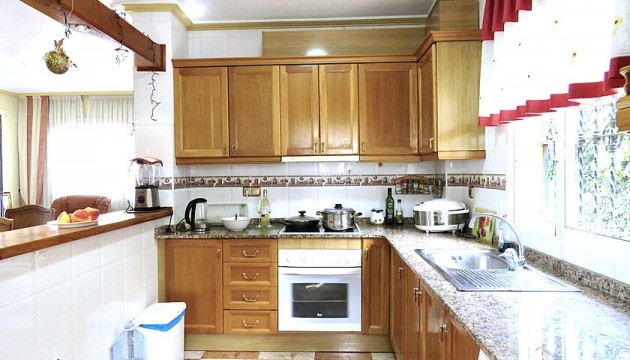 Herverkoop - Detached Villa - Orihuela Costa - Villamartín