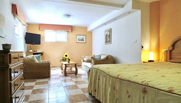 Begagnad - Fristående Villa - Orihuela Costa - Villamartín