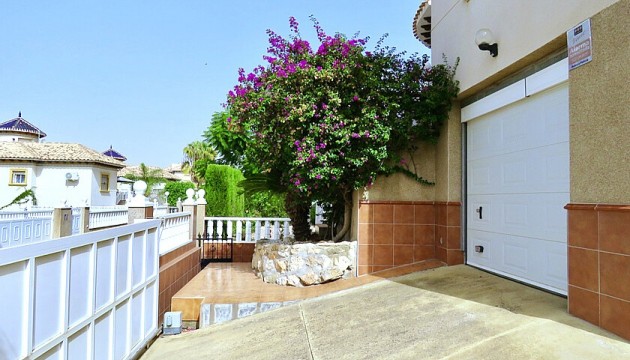 Herverkoop - Detached Villa - Orihuela Costa - Villamartín