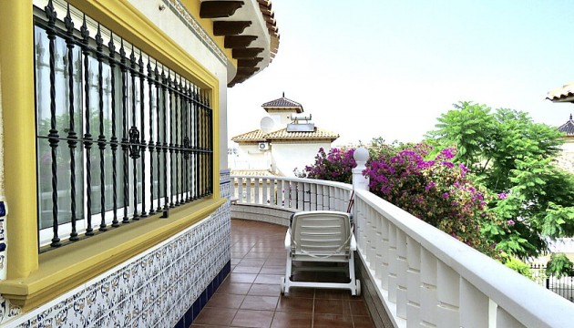 Herverkoop - Detached Villa - Orihuela Costa - Villamartín