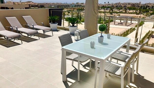 Reventa - Apartamento - Orihuela Costa - Mil Palmeras