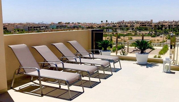 Wiederverkauf - Apartment - Orihuela Costa - Mil Palmeras