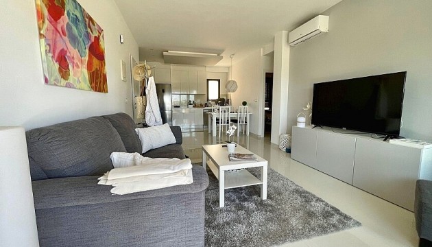 Resale - Apartment - Orihuela Costa - Mil Palmeras