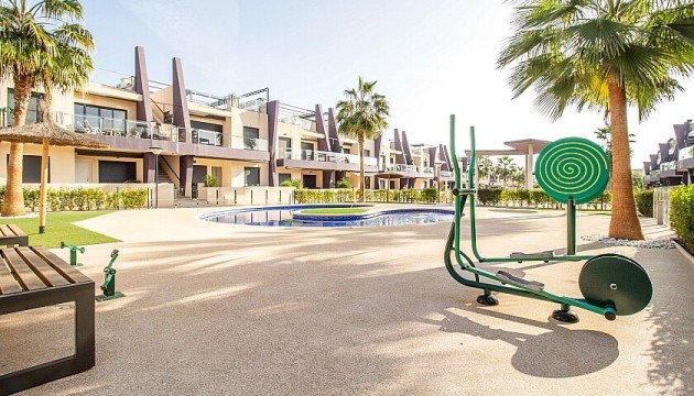 Перепродажа - Квартира - Orihuela Costa - Mil Palmeras