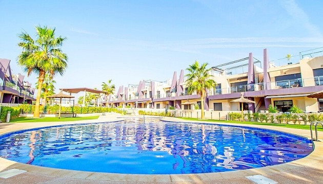 Перепродажа - Квартира - Orihuela Costa - Mil Palmeras