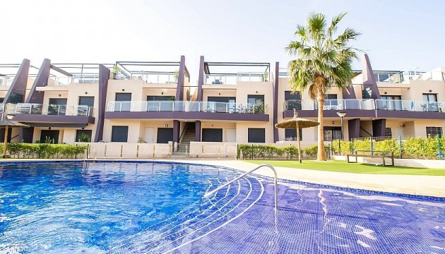 Перепродажа - Квартира - Orihuela Costa - Mil Palmeras