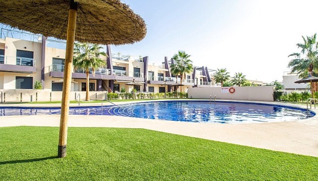 Перепродажа - Квартира - Orihuela Costa - Mil Palmeras