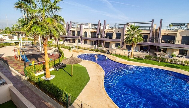 Herverkoop - Apartment - Orihuela Costa - Mil Palmeras