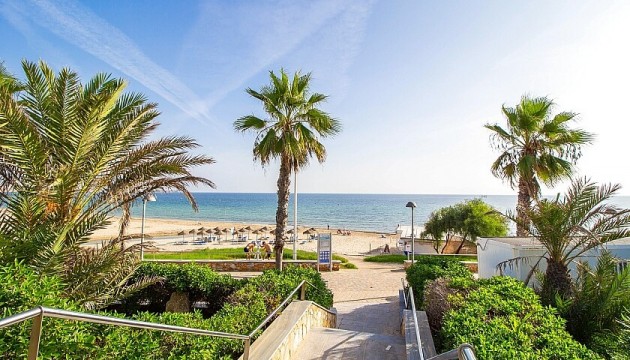 Begagnad - Lägenhet - Orihuela Costa - Mil Palmeras