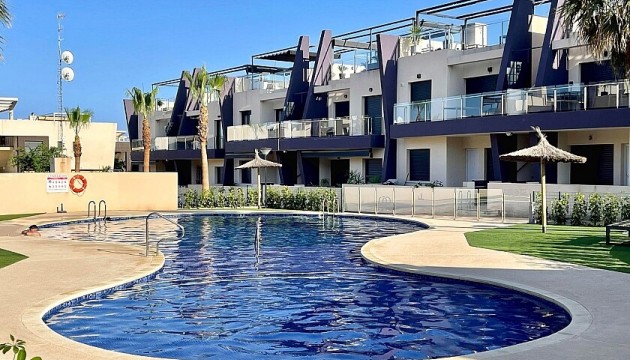 Resale - Apartment - Orihuela Costa - Mil Palmeras