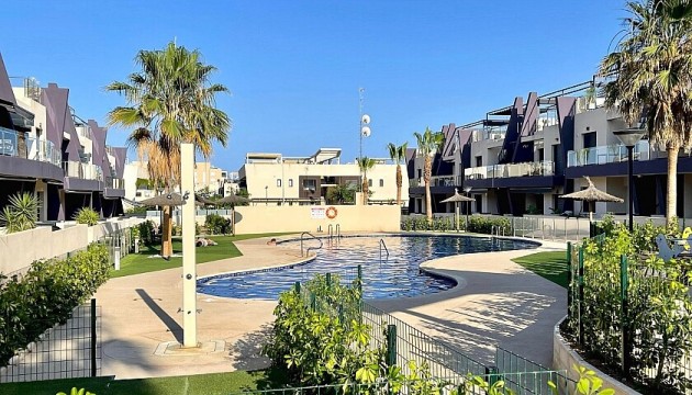 Resale - Apartment - Orihuela Costa - Mil Palmeras