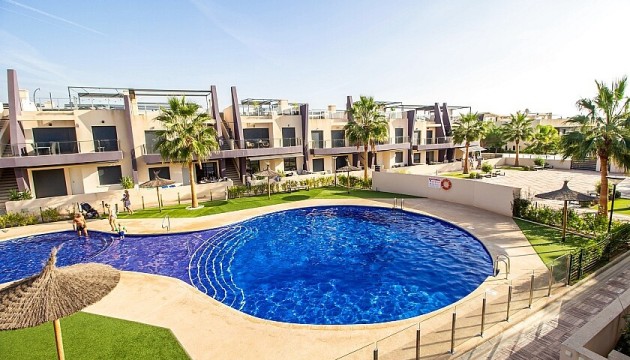 Перепродажа - Квартира - Orihuela Costa - Mil Palmeras