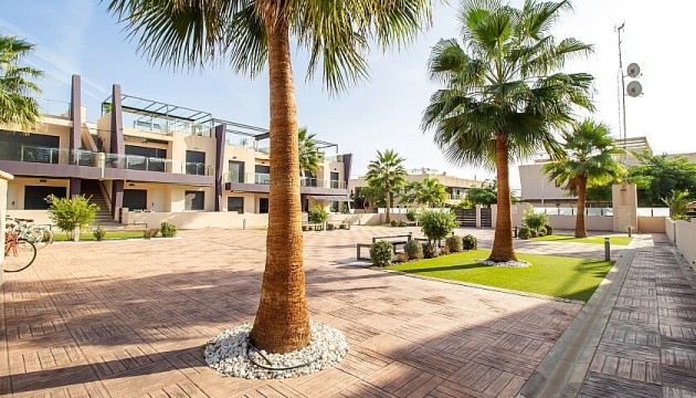 Перепродажа - Квартира - Orihuela Costa - Mil Palmeras