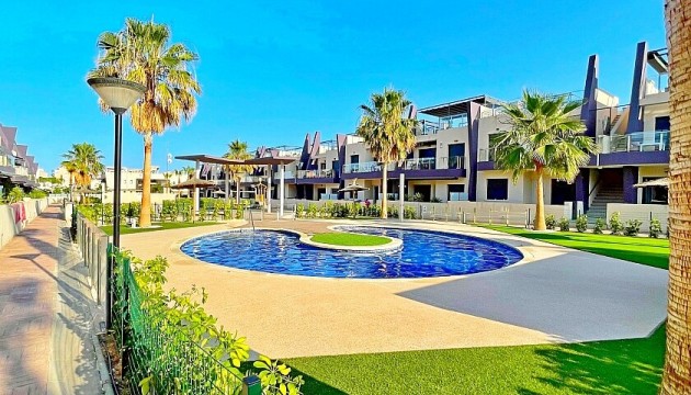 Перепродажа - Квартира - Orihuela Costa - Mil Palmeras