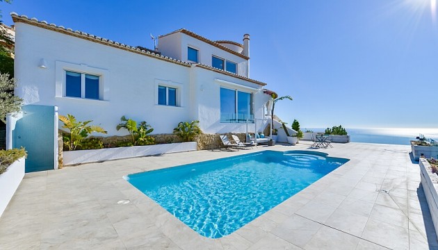 Перепродажа - отдельная вилла - Altea - Altea Hills