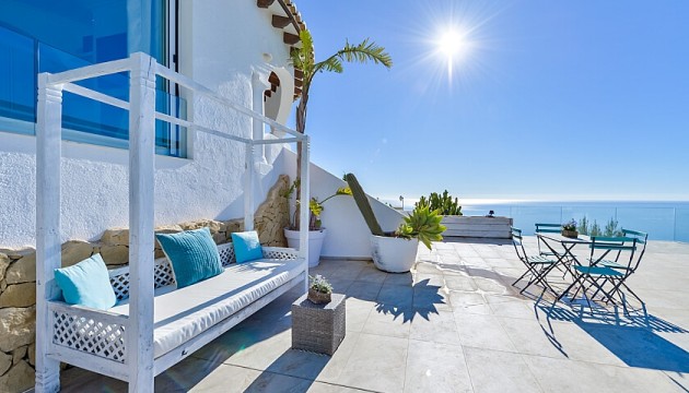 Wiederverkauf - Detached Villa - Altea - Altea Hills