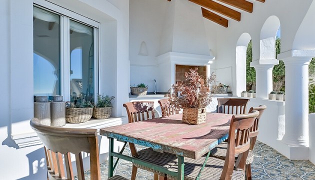 Перепродажа - отдельная вилла - Altea - Altea Hills