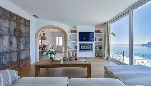 Перепродажа - отдельная вилла - Altea - Altea Hills