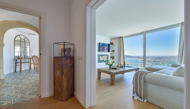 Перепродажа - отдельная вилла - Altea - Altea Hills