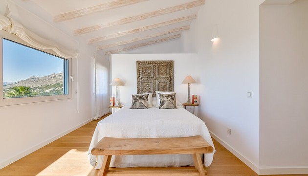 Перепродажа - отдельная вилла - Altea - Altea Hills