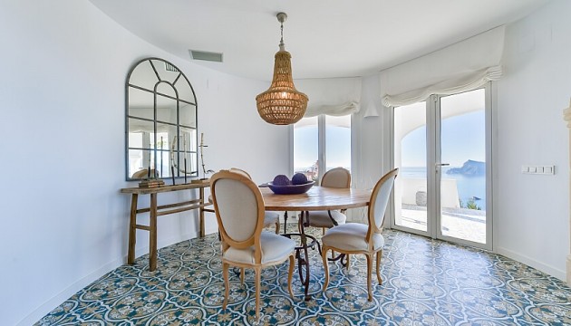 Перепродажа - отдельная вилла - Altea - Altea Hills